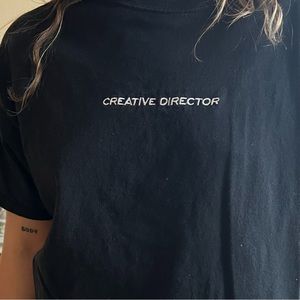 Creative Director Tee